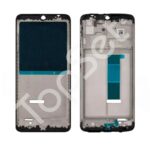 Рамка дисплея Xiaomi Mi 9T/Mi9T Черная - ОРИГИНАЛ-СНЯТЫЙ (надо выклеивать) (АКЦИЯ) (-20%)