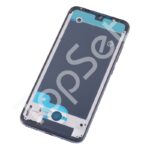 Рамка дисплея Xiaomi Mi A3/MiA3 Черная - ОРИГИНАЛ-СНЯТЫЙ (надо выклеивать)