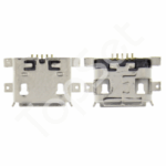 Разъем MicroUSB Alcatel OT-4027D/OT-5036D/OT-5038D