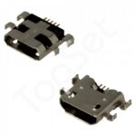 Разъем MicroUSB Asus A500KL/A500CG/A501CG/A600CG/A601CG) (ZenFone 5/ZenFone 6)