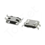 Разъем MicroUSB Blackview BV4900/4900 Pro/4900S (разьемы по 10шт.)