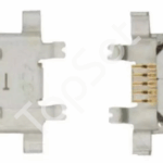 Разъем MicroUSB HTC Desire/Sensation/Sensation XL/G5/G7/G9/G14/G15/G16/G17/G18/G21/G23/Z710E/Z710T/Z715E/X315E