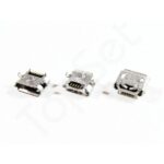 Разъем MicroUSB HTC HD2/Legend/Gratia/Desire S/Desire HD/Wildfire