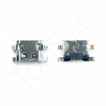 Разъем MicroUSB Huawei Ascend Mate 7/Meizu M5/Meizu M5 Note