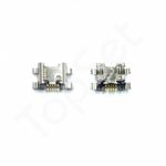 Разъем MicroUSB Huawei Honor 7C/Honor 7C Pro/Honor 8X/Y5 2018/Honor 10 Lite/P Smart 2019/7A/7A Pro/8C/9A/9C/9 Lite/8A/8A Pro/8S/8X Max/P Smart/P40 Lite E/Y7 2019/Y9 2018/Y6 2019