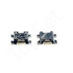 Разъем MicroUSB Huawei Honor 7C/Honor 7C Pro/Honor 8X/Y5 2018/Honor 10 Lite/P Smart 2019/7A/7A Pro/8C/9A/9C/9 Lite/8A/8A Pro/8S/8X Max/P Smart/P40 Lite E/Y7 2019/Y9 2018/Y6 2019