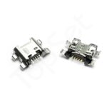 Разъем MicroUSB Huawei Honor 7C/Honor 7C Pro/Honor 8X/Y5 2018/Honor 10 Lite/P Smart 2019/7A/7A Pro/8C/9A/9C/9 Lite/8A/8A Pro/8S/8X Max/P Smart/P40 Lite E/Y7 2019/Y9 2018/Y6 2019 (разьемы по 10шт.)