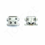 Разъем MicroUSB Huawei U8650/Sony C1504/C1505/C1604/C1605 (E/E Dual)