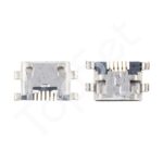 Разъем MicroUSB Itel A48