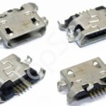 Разъем MicroUSB Lenovo A850/A390/S5000/A516/A670/A690/A820/A830/P770/P780/S650/S660/S720/S820/A859/A870/A790/S890/P780