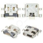 Разъем MicroUSB LG E400/E405/E612/E615/P700/P705/P765/P880/D295/E420/E610/L7/F180/LF200/F160LV/Google Nexus 4