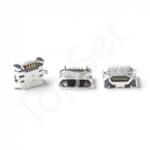 Разъем MicroUSB Nokia 500/603/700Sony D20xx (E1)/D21xx (E1 Dual)