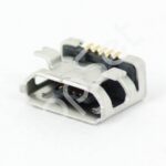Разъем MicroUSB Nokia N85/N86/E66/6730/C2-02/C2-03/C2-06/C2-07/C2-08/C5/N95/E52/N81/5310/OPPO R809T