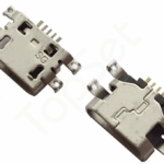 Разъем MicroUSB Nokia N97/N97 mini/E52/E55