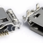 Разъем MicroUSB Samsung i8910/i9000/S7220/i9003/i9010/S5260/S5350/S5530/S5660