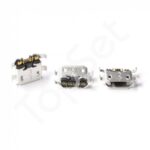 Разъем MicroUSB SonyEricsson R800i (Play)/BlackBerry 9320/Sony R801