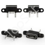 Разъем MicroUSB Xiaomi Mi 4