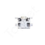Разъем MicroUSB ZTE A3 2020/A5 2020/A7 2019/A7 2020/A310/A510/A813/Blade L2/Blade L8/Blade S6/Blade S7/Blade V7/Blade X5/Geek 2 LTE S2003/Geek 2 Pro/Grand Memo/Grand S II (Grand S2)/Grand X/Nubia Z9 max NX512J/Skate 2 V967S/Skate2
