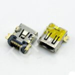 Разъем MiniUSB HTC P3300/P3650