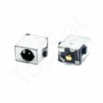 Разъем питания ноутбука PJ072 1.65mm (Acer, Gateway)
