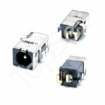 Разъем питания ноутбука PJ078 1.65mm (Asus)