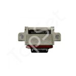 Разъем Type-C Samsung F721B/F946B