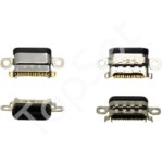 Разъем Type-C Xiaomi Mi 9T/Mi 9T Pro/Mi 10/Mi 10 Pro/Mi 10T Lite/Redmi 9/Note 9 Pro/Note 9S/Poco X3 Pro/X3 NFC/Note 10/Note 10 Lite/Note 10 Pro/Poco M4 Pro 5G/Poco M5s/Redmi 8/Redmi 8A/Note 9T/Note 10S/Note 10T/Note 11S 5G (разьемы по 10шт.)