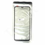 Стекло (переклей) Xiaomi Redmi 9A/Redmi 9C/Redmi 9I/Redmi 10A/Poco C3 (M2006C3MNG/220233L2G/M2006C3LG) в сборе с OCA пленкой Черное