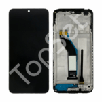 Дисплей Xiaomi Redmi 14C/Poco C75 (2411DRN47C/2410FPCC5G) МОДУЛЬ Черный - ОРИГИНАЛ