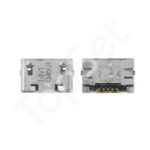 Разъем MicroUSB Nokia 710/208/207/220/220 Dual/230/Asha 500/503/503 Dual/X Dual