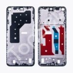 Рамка дисплея Huawei Honor 50 Lite/Nova 8i (NTN-LX1/NEN-LX1) Синий (возможен дефект ЛКП)