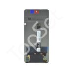 Дисплей Xiaomi Poco X3 NFC/Poco X3 Pro/Mi 10T Lite/Redmi Note 9 Pro 5G (M2007J20CG) в сборе с тачскрином Черный - ОРИГИНАЛ (SERVICE PACK)