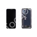 Дисплей iPhone X в сборе Черный - IN-CELL (ZY)