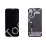 Дисплей iPhone Xr в сборе Черный - ОРИГИНАЛ (FOG)
