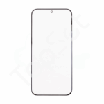 Стекло (переклей) Huawei Pura 70 (ADY-LX9/ADY-AL00) в сборе с OCA пленкой Черный - ОРИГИНАЛ (Mitsubishi)