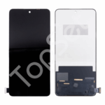 Дисплей Xiaomi Redmi Note 13 4G (23129RAA4G) / Redmi Note 14 4G (24117RN76O) с тачскрином Черный - (In-Cell)