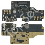 Шлейф Alcatel OT-5024D (1S) на системный разъем/микрофон