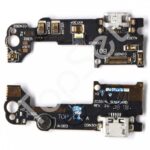 Шлейф Asus ZC551KL (ZenFone 3 Laser) плата на системный разъем/микрофон