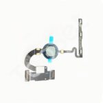 Шлейф Google Pixel 5 сканер отпечатка пальца Зеленый