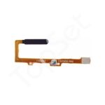 Шлейф Huawei Honor 20/20 Pro/Nova 5T (YAL-L21/YAL-L41/YALE-L61A) на сканер отпечатка пальцев Фиолетовый - ОРИГИНАЛ-СНЯТЫЙ