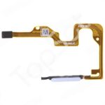 Шлейф Huawei Honor X6/X7/X7a (VNE-LX1/CMA-LX1/RKY-LX1) сканер отпечатка пальцев Голубой