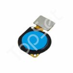 Шлейф Huawei P30 Lite/P30Lite/Y6s/Y6 2019 сканер отпечатка пальцев Голубой