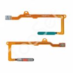 Шлейф Huawei P40 Lite/P40Lite (JNY-LX1) сканер отпечатка пальцев Зеленый