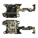 Шлейф Huawei P40 на разъем SIM/MMC