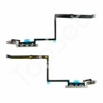 Шлейф iPhone 11 Pro Max/11Pro Max/11ProMax на кнопки громкости/микрофон/вспышка