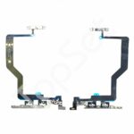 Шлейф iPhone 12 Pro Max/12Pro Max/12ProMax на кнопку включения/кнопки громкости