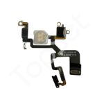 Шлейф iPhone 12 Pro Max/12 ProMax/12Pro Max/12 Pro Max на вспышку/микрофон