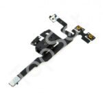 Шлейф iPhone 4S на разъем гарнитуры Черный