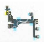 Шлейф iPhone 5C на кнопку включения/кнопки громкости/микрофон