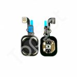 Шлейф iPhone 6/6G/6 Plus/6Plus/6+ на кнопку HOME в сборе Черный